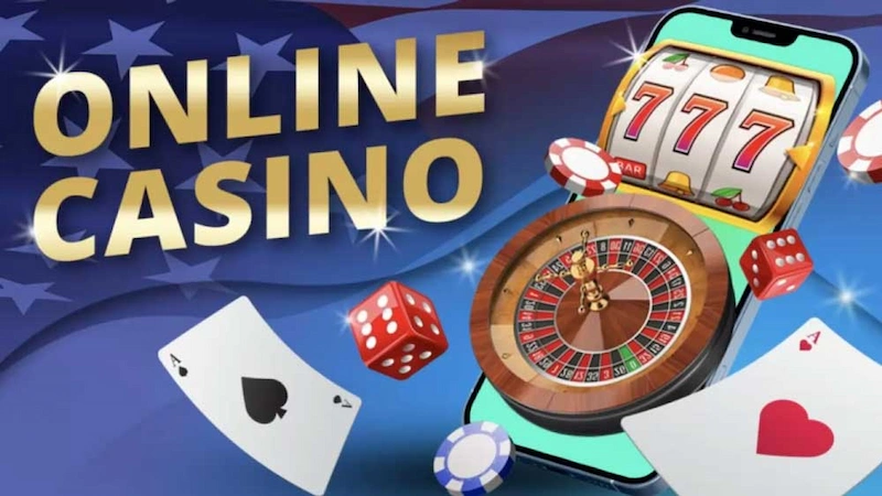 Casino trực tuyến khác với casino online như thế nào?